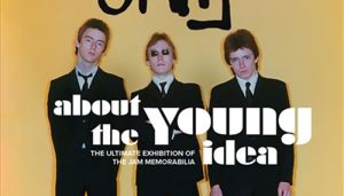 'About The Young Idea' The Jam Exhibition