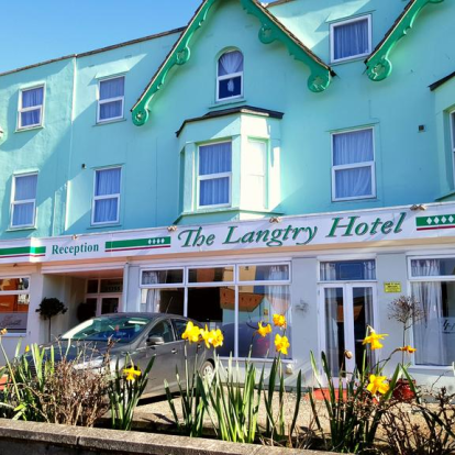 The Langtry Hotel