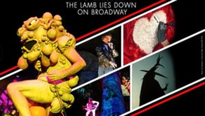 The Musical Box - The Lamb Lies Down On Broadway