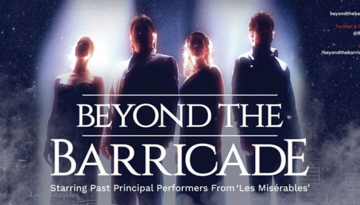 Beyond the Barricade 25th Anniversary tour