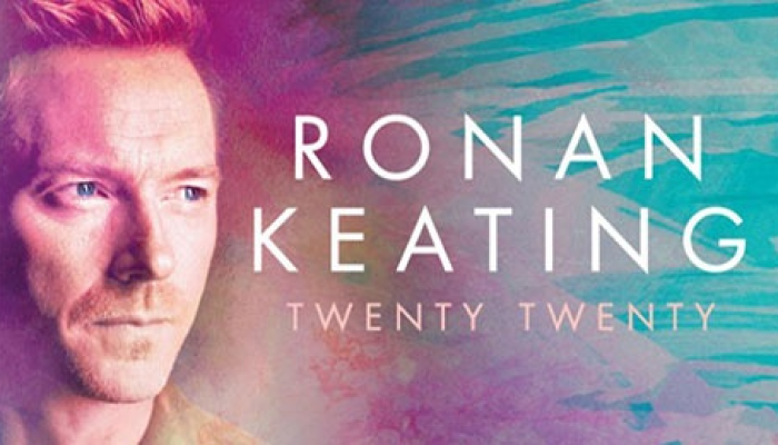 Ronan Keating Twenty Twenty