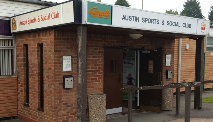 The Austin Sports and Social Club