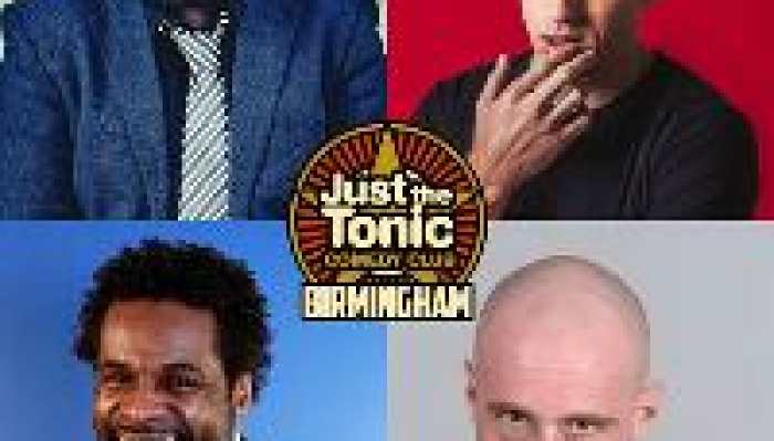 Just the Tonic Comedy Club