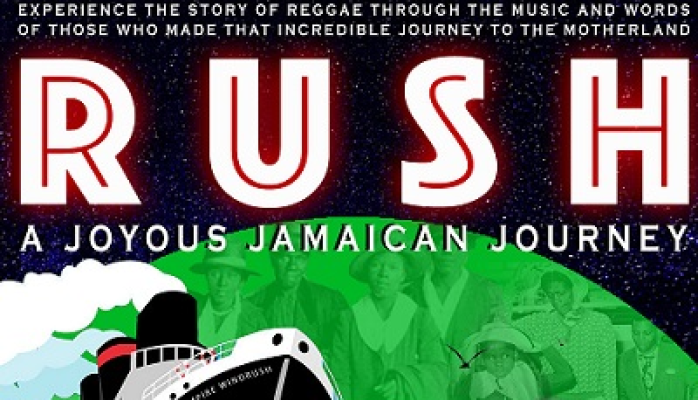 RUSH - A Joyous Jamaican Journey