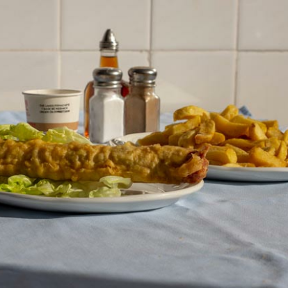 The Lakes Fish & Chips