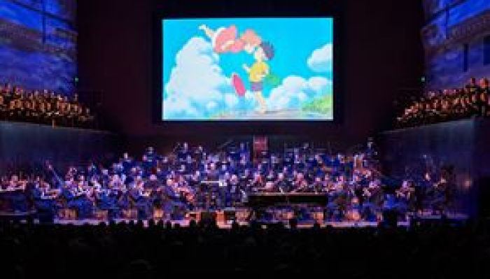 Joe Hisaishi: The Music Of Studio Ghibli Live