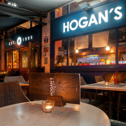 Hogan's Live Music Sports Bar & Restaurant