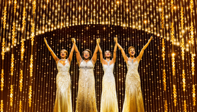 More dates announced for Dreamgirls