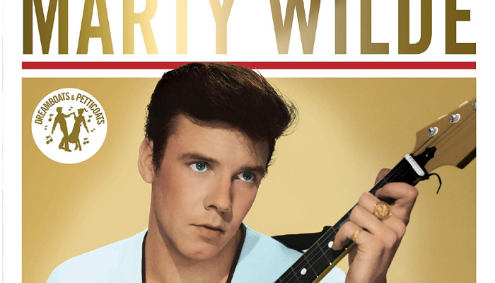 Marty Wilde Dreamboats and Petticoats