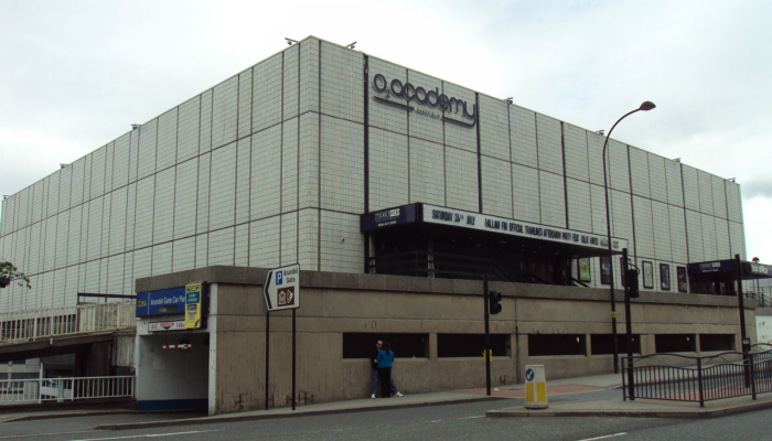 O2 Academy Sheffield