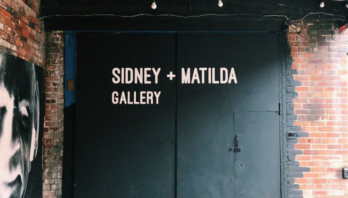 Sidney and Matilda