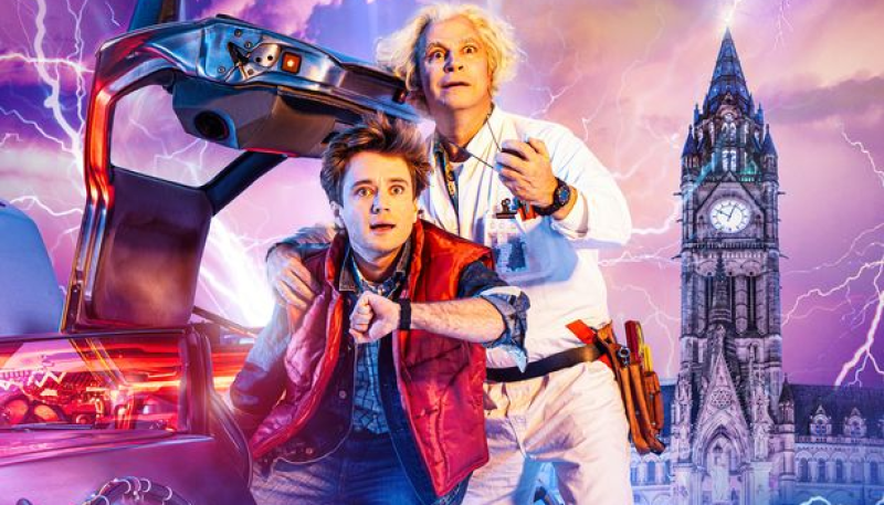 Review: Back To The Future The Musical Manchester Opera House
