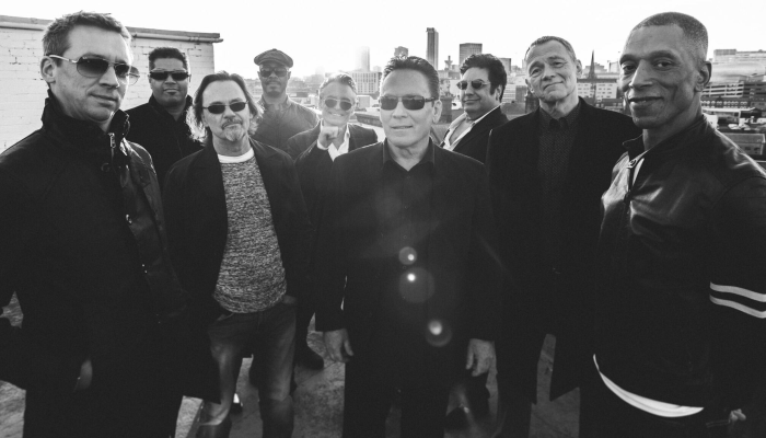 Ub40 featuring Ali Campbell and Astro
