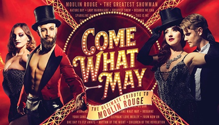 Come What May - The Ultimate Tribute to Moulin Rouge