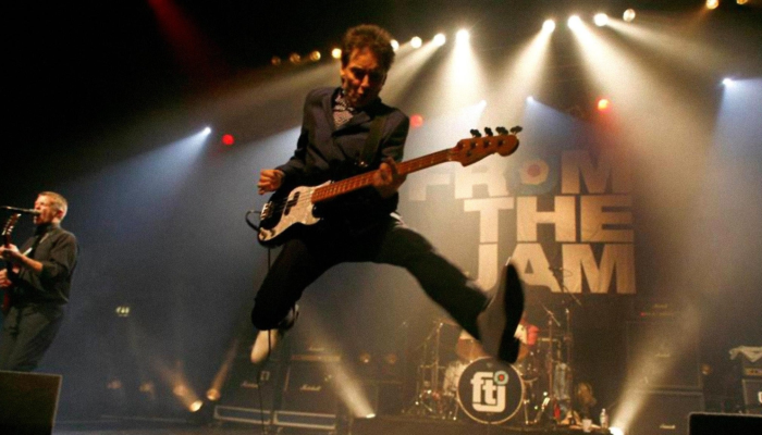 From the Jam + the Selecter