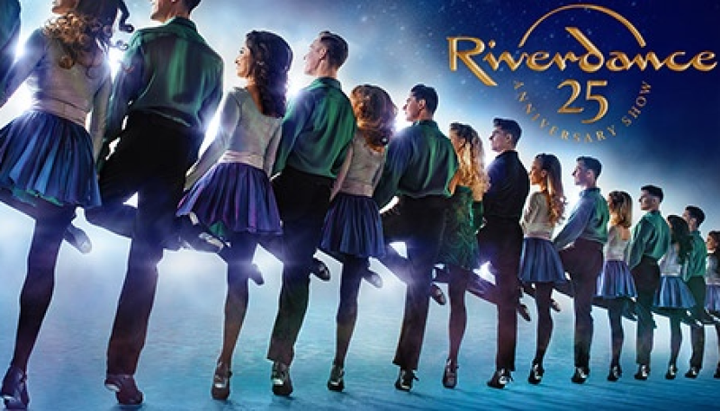 Riverdance celebrate their 125th Anniversary with special video