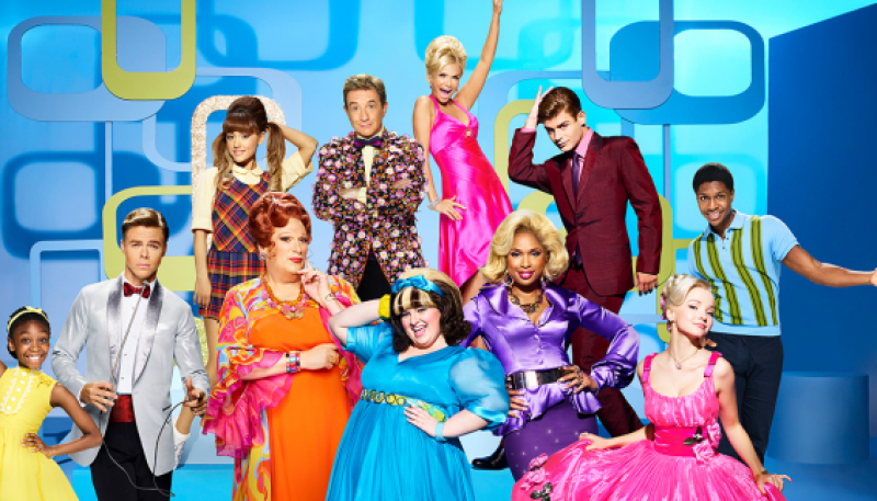 Hairspray Live Musical will be available to stream for free this Friday!