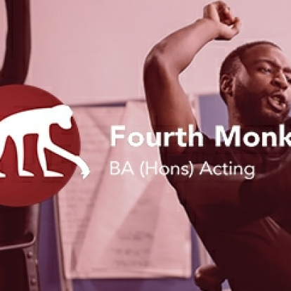 Fourth Monkey Actor Training Company