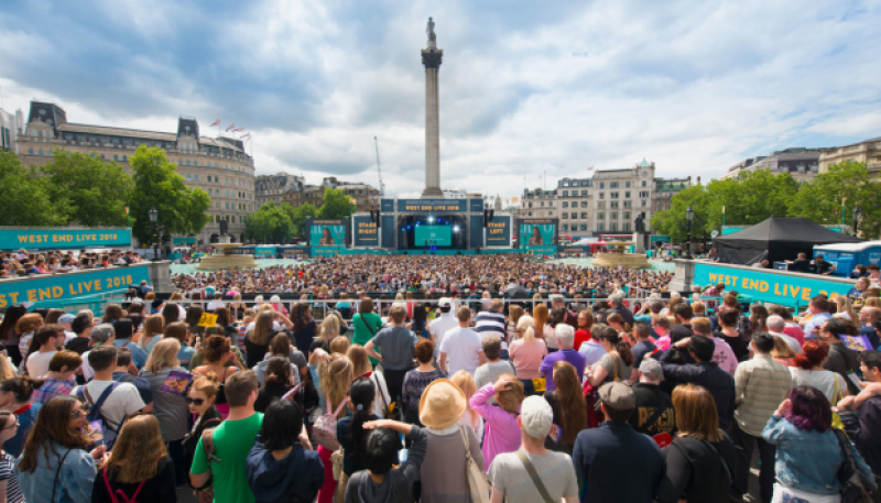This years West End Live will still go ahead this weekend but virtually: Schedule now revealed