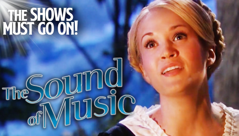 This weekend you will be able to stream The Sound of Music for free!