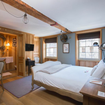 The Grazing Goat Boutique Hotel