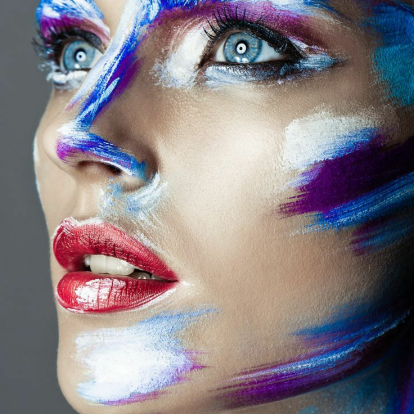 Brushstroke Make Up and Hair Academy