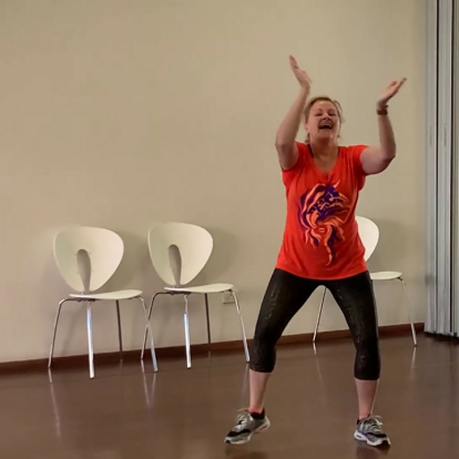 Leesa Vain Dance and Fitness