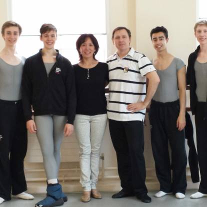 Bristol Russian Ballet School