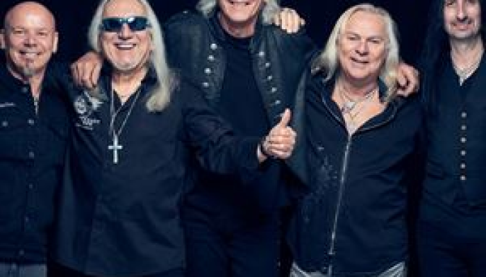 Uriah Heep - 50th Anniversary Lockdown To Rockdown