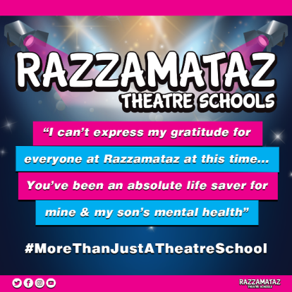 Razzamataz Theatre School