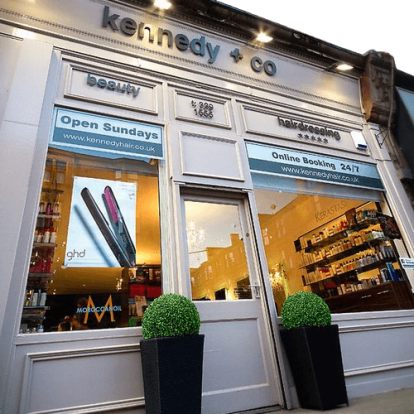 * Kennedy and Co Hairdressing