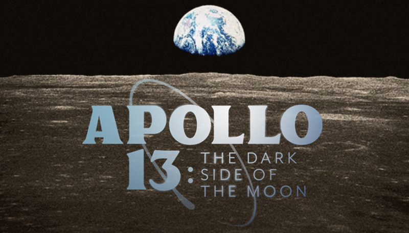 Original Theatre Company Presents New Online Show APOLLO 13: THE DARK SIDE OF THE MOON