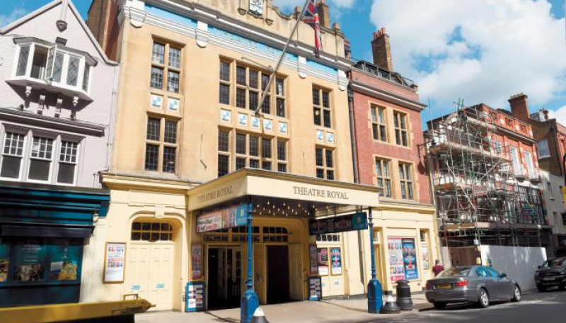 Theatre Royal Windsor announce social distanced shows including a Panto!