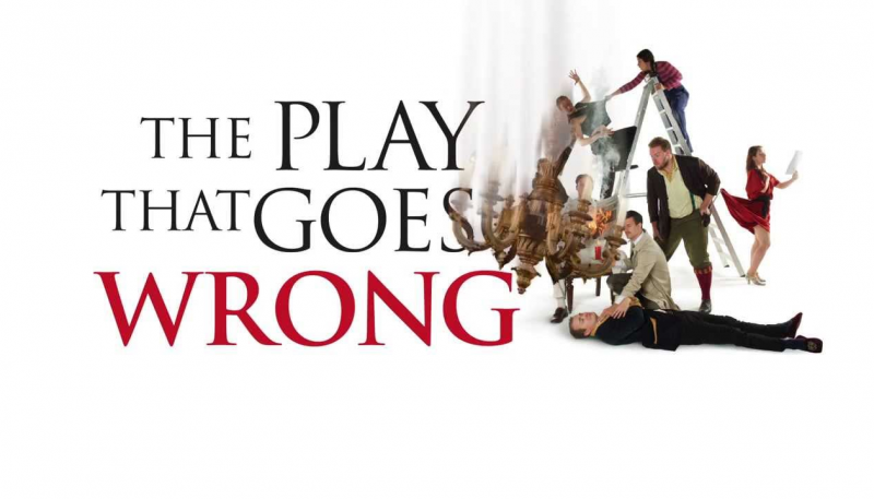 Cast revealed for The Play That Goes Wrong returning to the Duchess Theatre in November