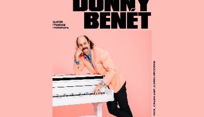 Donny Benet