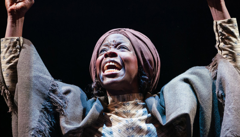 The RSC will release an audio recording of The Whip to coincide with Black History Month
