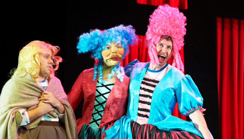 Potted Panto Returns to London's West End this Christmas!
