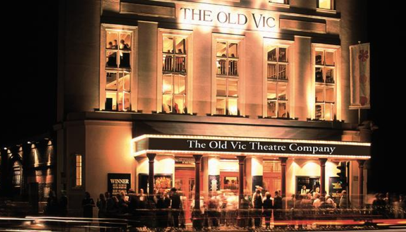 The Old Vic Theatre announce a live stream production of A Christmas Carol