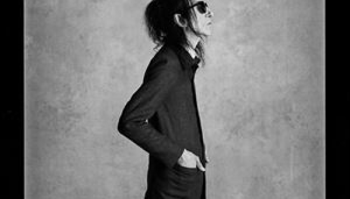 Dr John Cooper Clarke - 'I Wanna Be Yours'