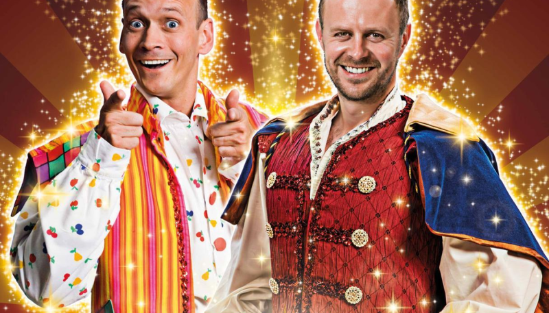 Christmas isn't cancelled at Blackpool Grand Theatre