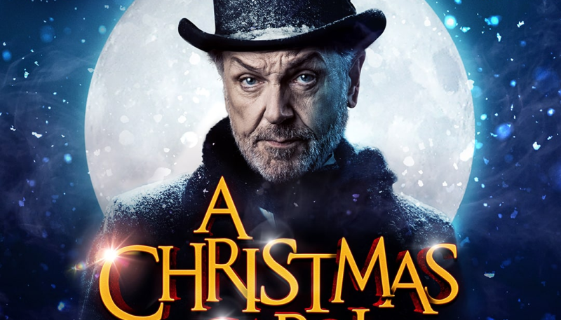 'Tis the season to be jolly with A Christmas Carol at The Dominion Theatre