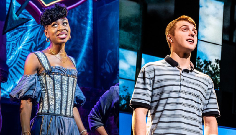 Don't miss this weekends Olivier Awards which will feature special performances from Miriam-Teak Lee (& Juliet) and Sam Tutty (Dear Evan Hansen)