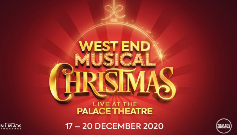 West End Musical Christmas at The Palace Theatre