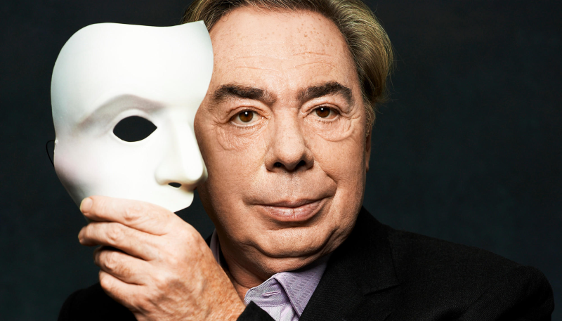 Andrew Lloyd Webber announces plans for Phantom of The Opera to return to the West End in 2021