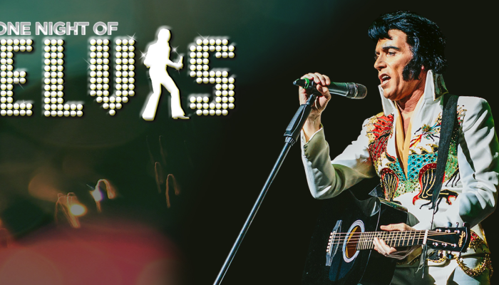 One Night of Elvis - Lee 'Memphis' King