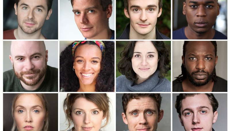 Cast revealed for upcoming tour of The Play That Goes Wrong