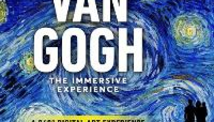 Van Gogh: The Immersive Experience (leicester)
