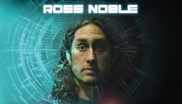 Ross Noble: Humournoid