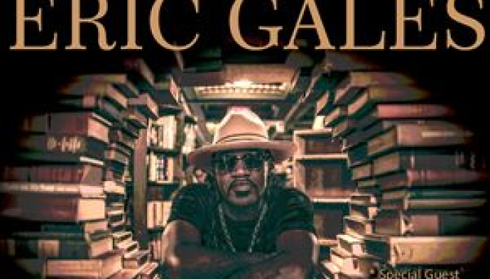Eric Gales + Special Guest Danny Bryant