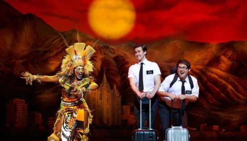 The Book of Mormon returns to Manchester in December 2021